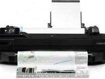 VENTA PLOTTER HP DESIGNJET T120 24 PULGADAS BOGOTA COLOMBIA